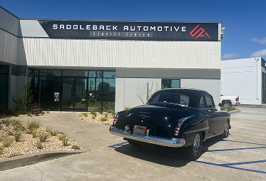 Saddleback Automotive Service Center