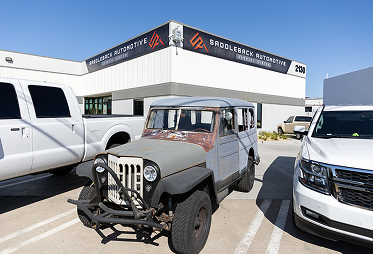 Saddleback Automotive Service Center