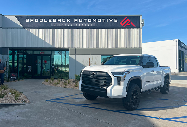 Saddleback Automotive Service Center