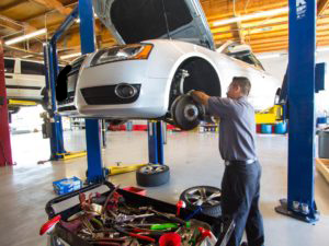 Audi - Saddleback Automotive