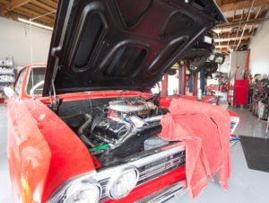Auto Work - Saddleback Automotive