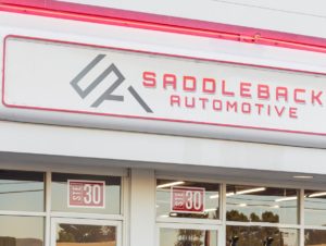 Saddleback Automotive Service Center