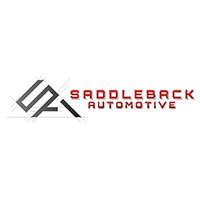Saddleback Automotive logo