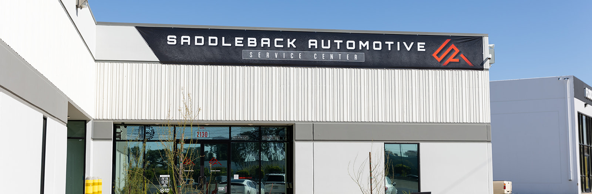 Saddleback Automotive - Slideshow Image 1