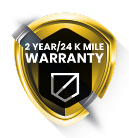 Warranty Badge